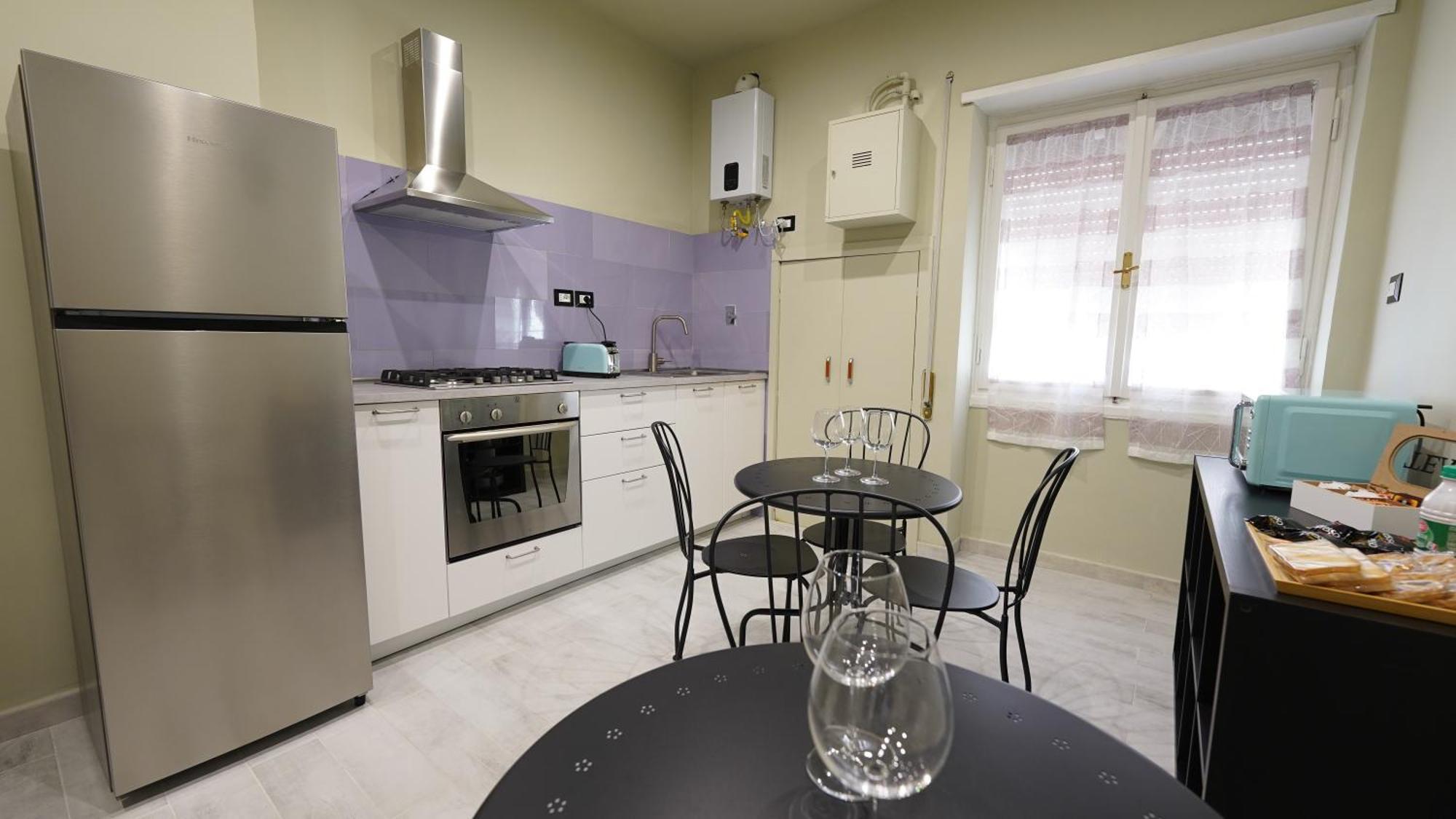 Appartamento Tina's House Near Metro A *
